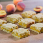 Peach Bars Photo