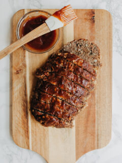 Barefoot Contessa Meatloaf Photo