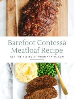 Barefoot Contessa Meatloaf Recipe