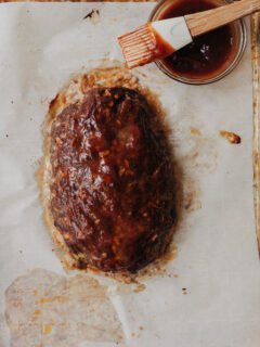 Barefoot Contessa Meatloaf Recipe Image