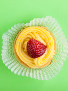 Creme Patissiere Photo