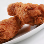 Fried Chicken Drumsticks Photo