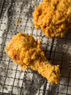 Fried Chicken Drumsticks Picture