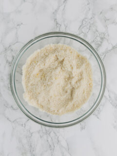 Gluten Free Lemon Crinkle Cookies Recipe Photo