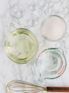 Champagne Jello Shots Pic