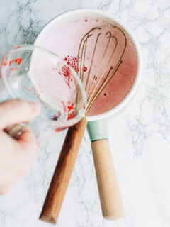 Champagne Jello Shots Recipe Pic