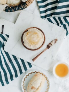 Cinnamon Butter Recipe Photo