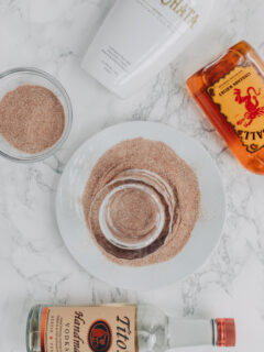 Cinnamon Toast Crunch Cocktail Image