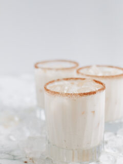 Cinnamon Toast Crunch Cocktail Recipe Image