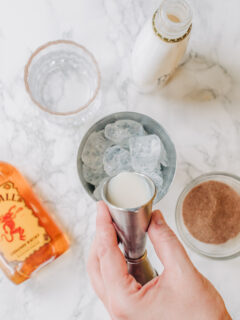 Cinnamon Toast Crunch Cocktail Recipe Photo