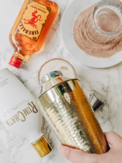 Cinnamon Toast Crunch Cocktail Recipe Picture