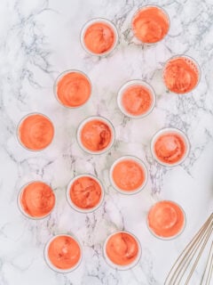 Easy Champagne Jello Shots Picture
