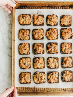 Easy Hanky Panky Recipe Picture