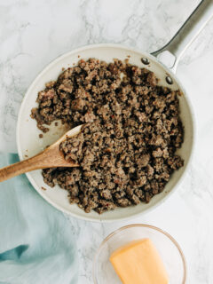 Hanky Panky Recipe Photo