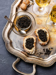 Caviar Pic