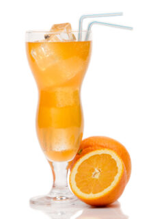 Hurricane Cocktail Picture