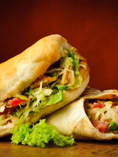 Chicken Shawarma Image