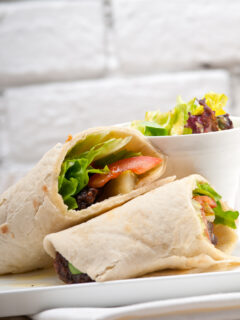 Chicken Shawarma Pic