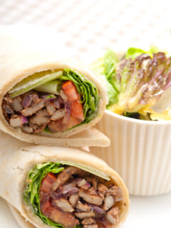 Chicken Shawarma Picture