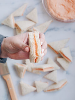 Mezcla Sandwich Photo