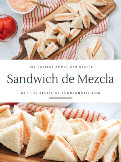 Mezcla Sandwich Recipe Picture