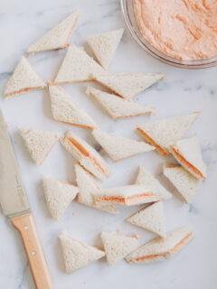 Sandwich de Mezcla Recipe Pic