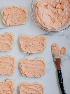 Sandwich de Mezcla Recipe Picture