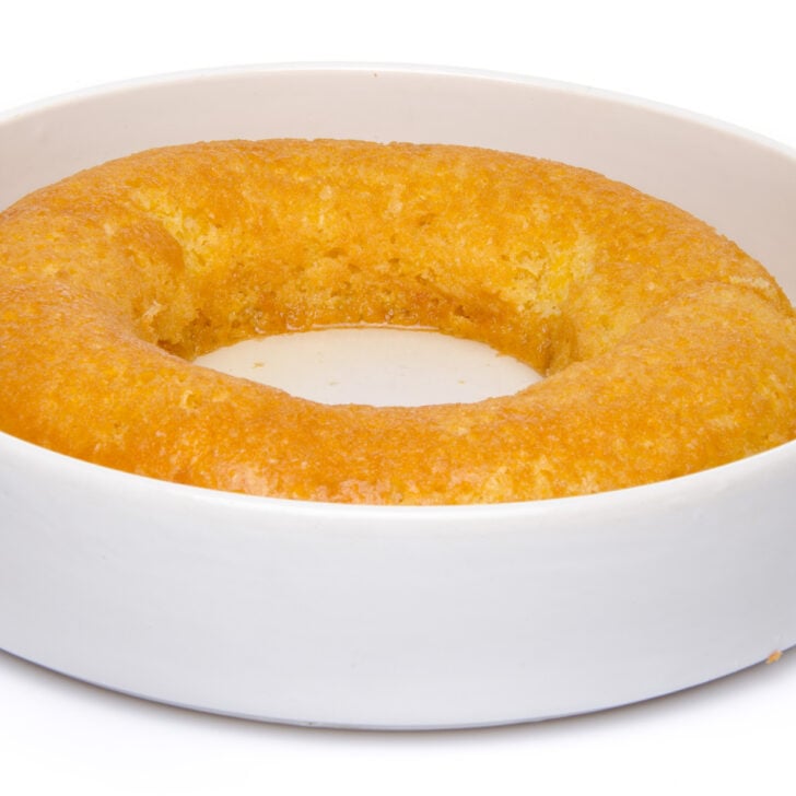 Savarin Cake Photo