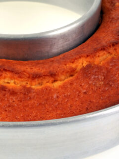 Savarin Cake Picture