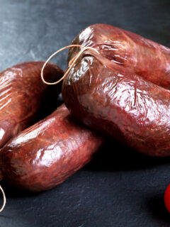 Blood Sausage Image