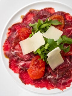 Carpaccio Picture