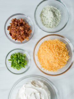 Crack Dip Recipe Photo