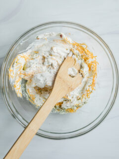 Crack Dip Recipe Picture