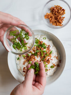 Easy Crack Dip Image