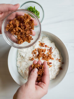 Easy Crack Dip Photo