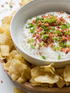 Easy Crack Dip Picture