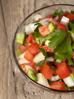 Salsa fresca picture
