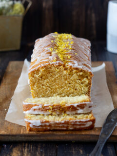 Yellow Squash Bread Image