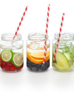 Fruit Infused water image