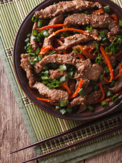 Beef Bulgogi Pic
