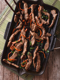 Beef Bulgogi Picture