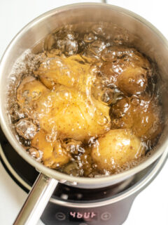 How to Parboil Potatoes Picture