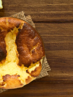 Lemon Souffl&eacute; Image