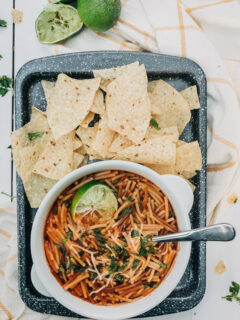 Sopa de Fideo Image