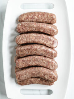 How to Parboil Brats Photo