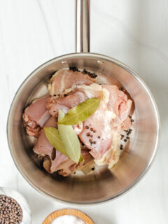 How to Parboil Chicken Pic