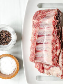 How to Parboil Ribs Photo