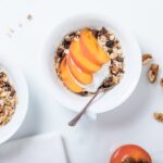 Nectarine Parfait Photo