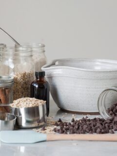 Pantry Essentials Image