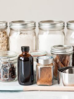 Pantry Essentials Photo